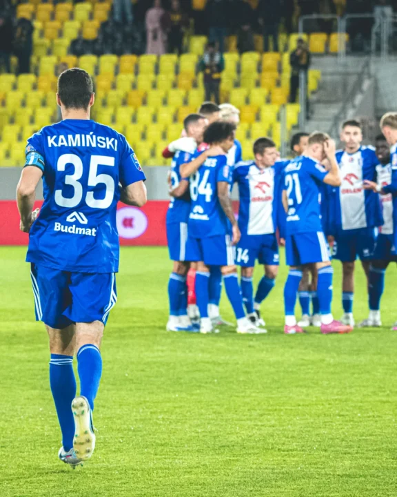 GKS Katowice – Wisła Płock PP