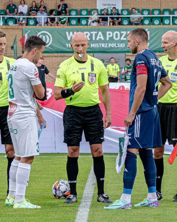 Piotr Urban arbitrem #WPŁODR