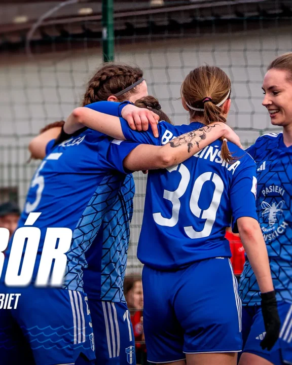 Sprawdź się w drużynie kobiet! [NABÓR]