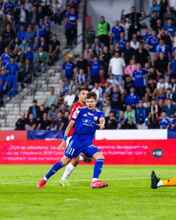 Wypożyczeni: Kuchko z pierwszą asystą!