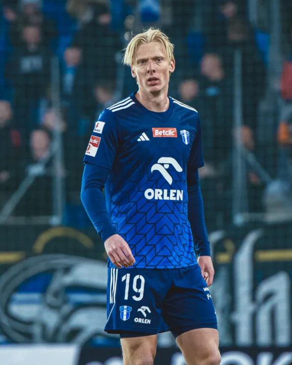 Kolejne powołanie dla Edmundssona