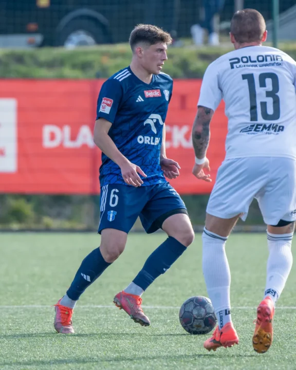 Betclic 3. Liga: Wyjazdowa przegrana