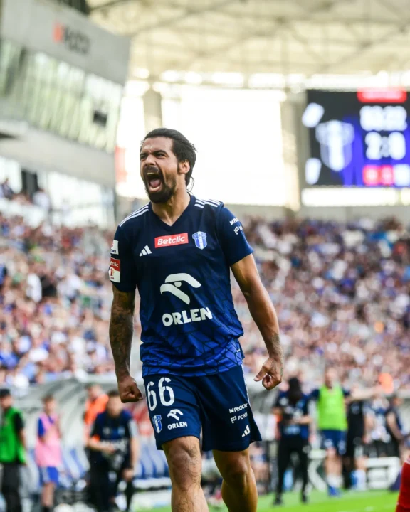 Iban Salvador z powołaniem na czerwcowe mecze kadry