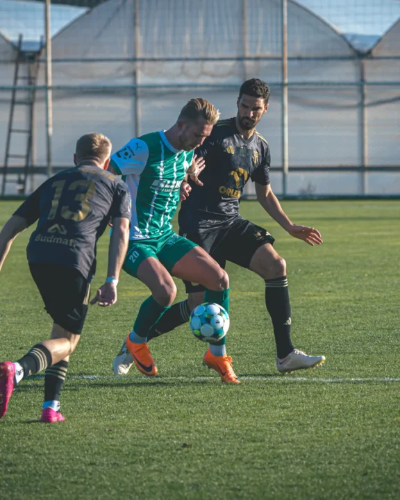 #fruuBelek: Czesi lepsi od Wisły