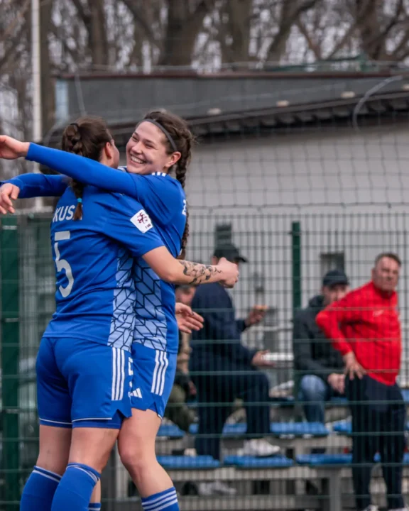 2. liga kobiet: Zwycięstwo na inaugurację wiosny