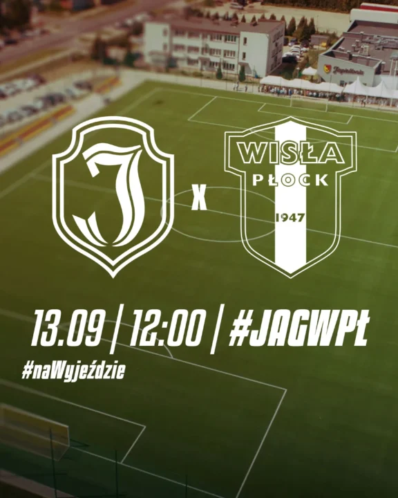 Zapowiedź: Z Jagiellonią również tydzień wcześniej