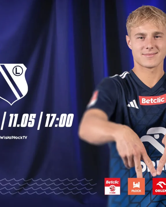 Zapowiedź: Dwójka podejmie Legię [TRANSMISJA]