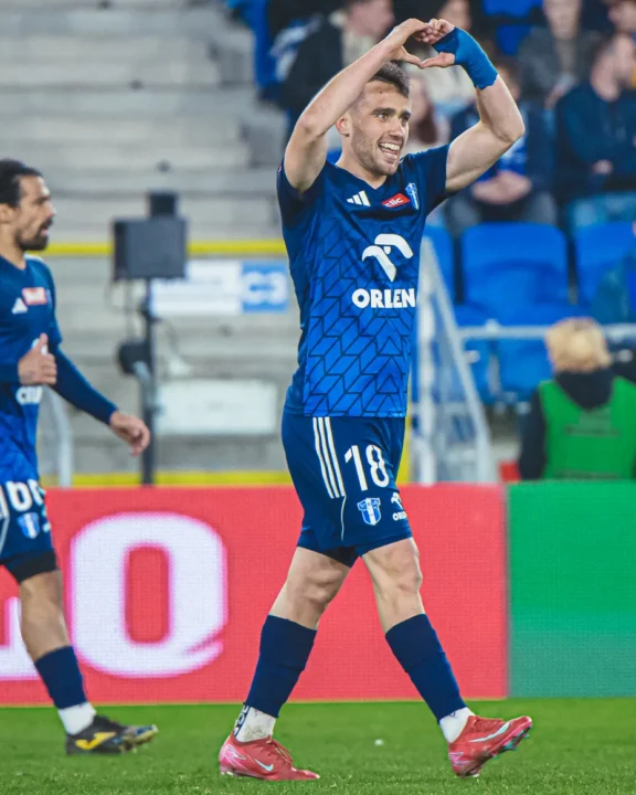 Wracają Jime i Salvador, ŁKS bez Rudola