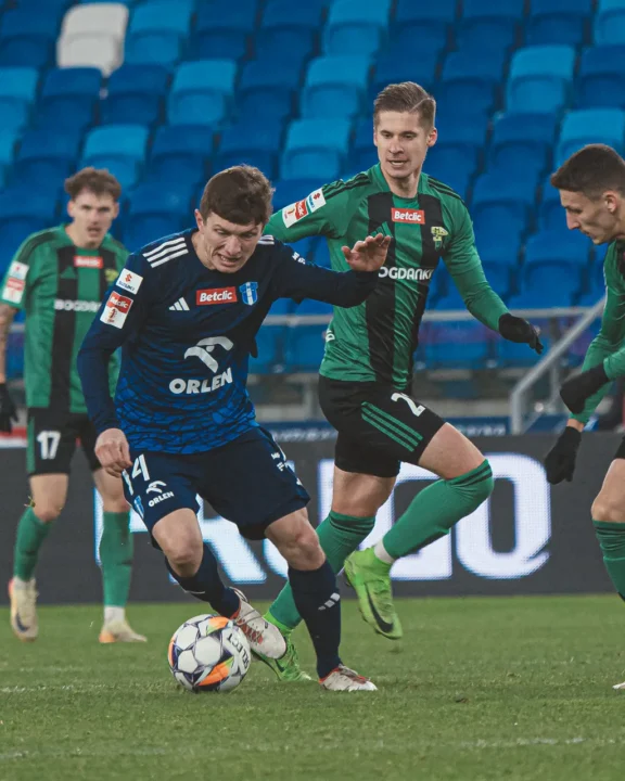 Terminy meczów 32. i 33. kolejki