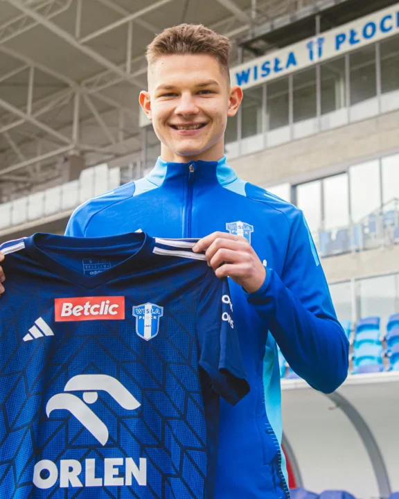 Bartosz Borowski na dłużej w Wiśle!