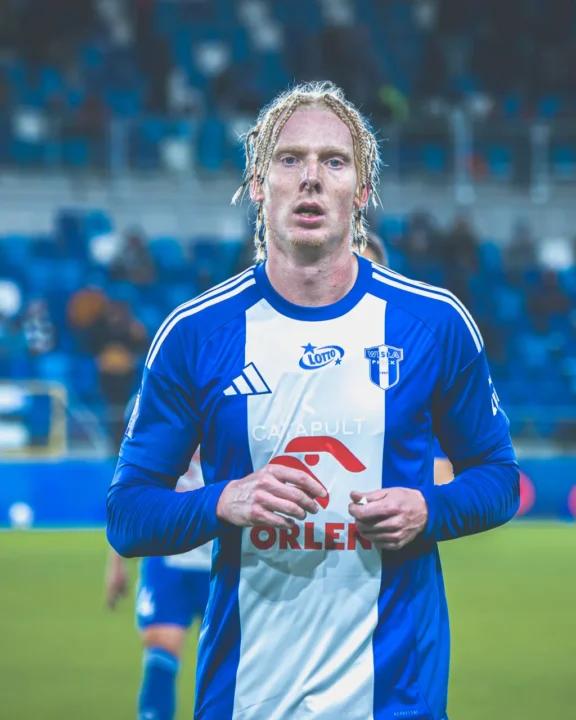 Andrias Edmundsson z kolejnym powołaniem do kadry