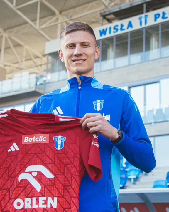 Stanisław Pruszkowski dołącza do Nafciarzy