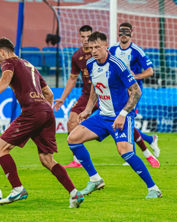 Raport kartkowy: Fornalczyk zagrożony w meczu z Wisłą