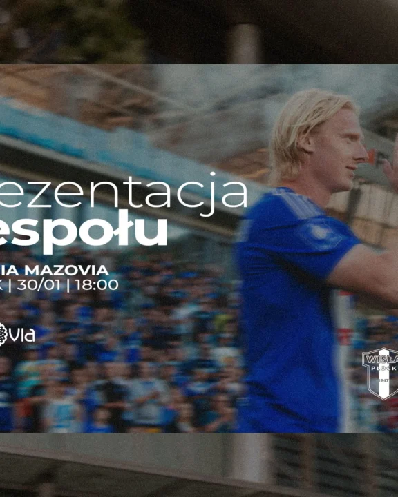 Prezentacja zespołu w Galerii Mazovia!