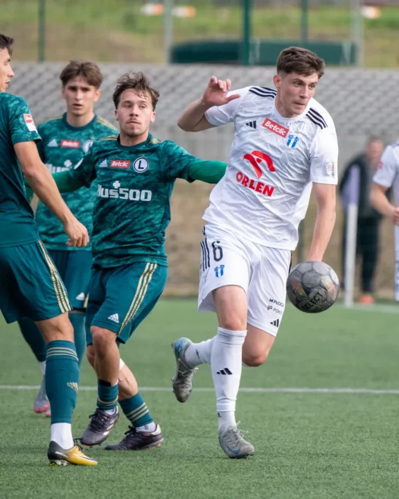 III liga. Porażka w osłabieniu