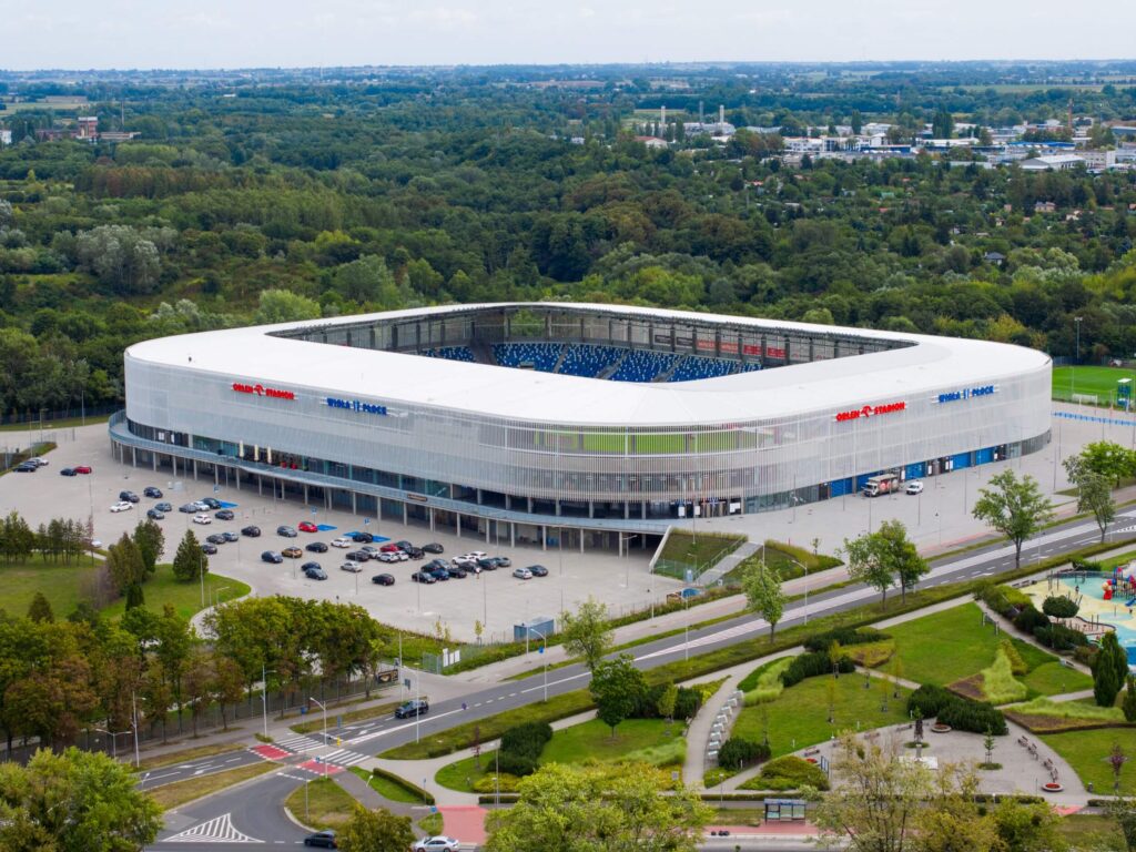 Stadion Wisły Płock